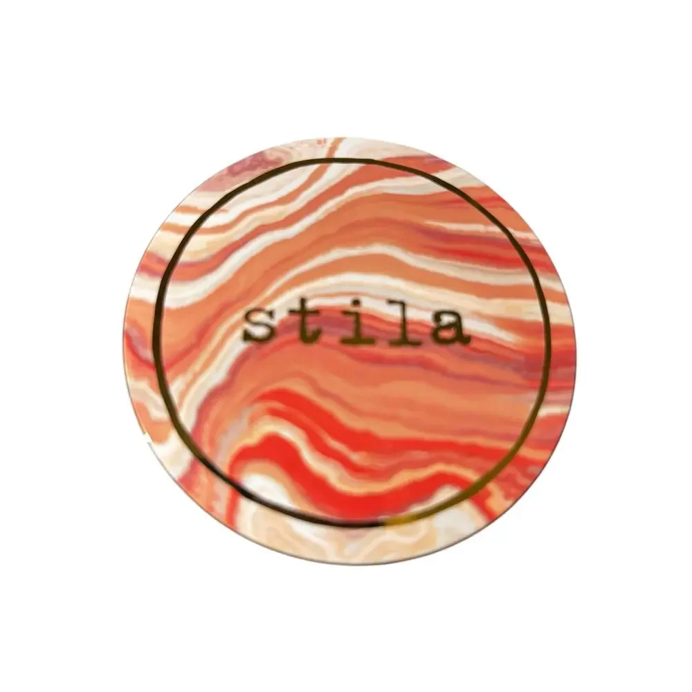 Stila Brightening Finishing Powder Deep | Color Corrects, Blurs & Sets Makeup